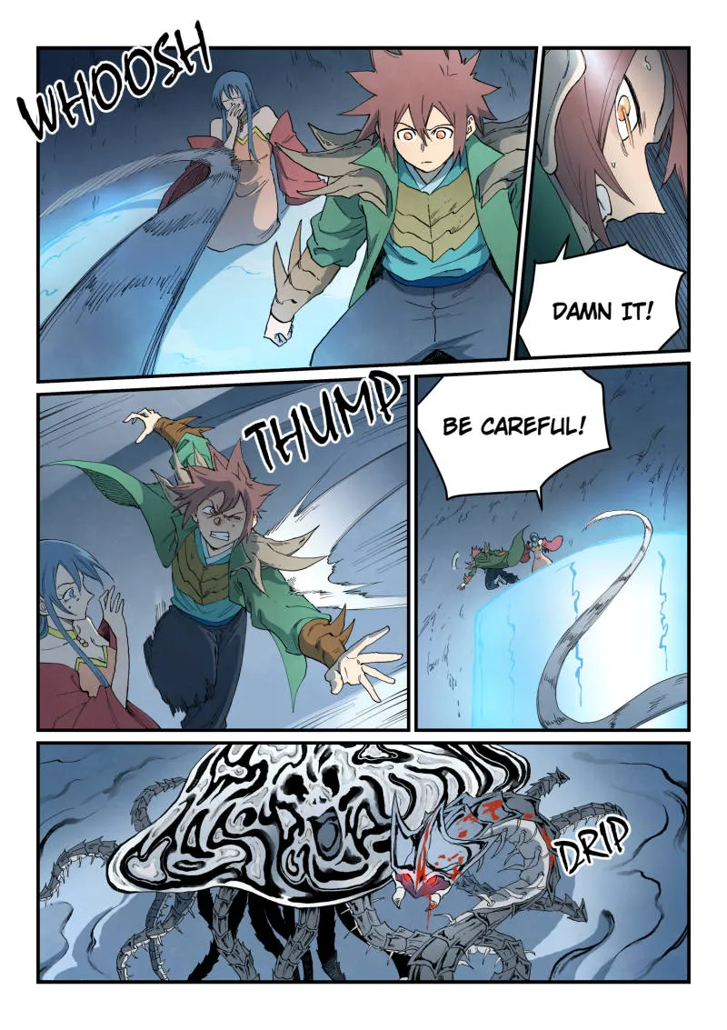 Star Martial God Technique Chapter 834 4